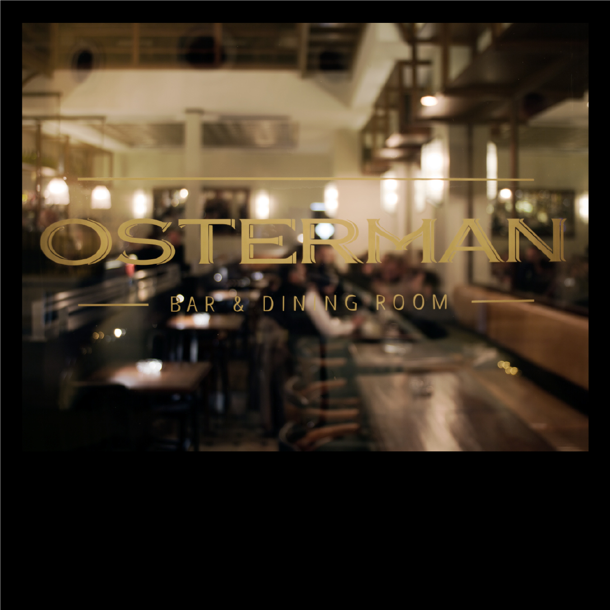 Osterman bar & dining